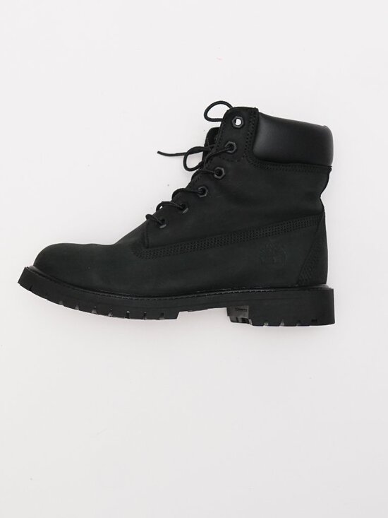 Timberland Classic Waterproof Men\'s Boots - Black Nubuck, US Size 5M  Black main image 10